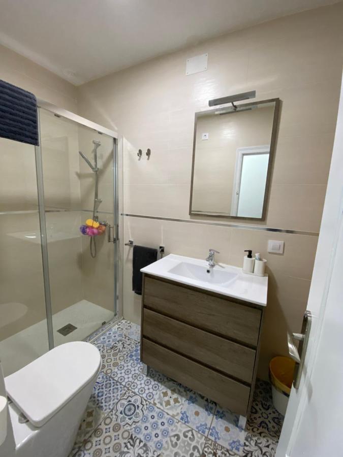 Precioso Apartamento En El Centro De Conil Para Familias, Parejas Y Grupos Conil De La Frontera Exterior foto