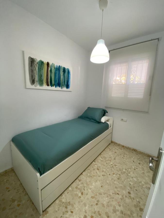Precioso Apartamento En El Centro De Conil Para Familias, Parejas Y Grupos Conil De La Frontera Exterior foto